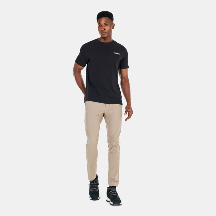 Men's Heavyweight Logo T-Shirt Men's Heavyweight Logo T-Shirt image number 2