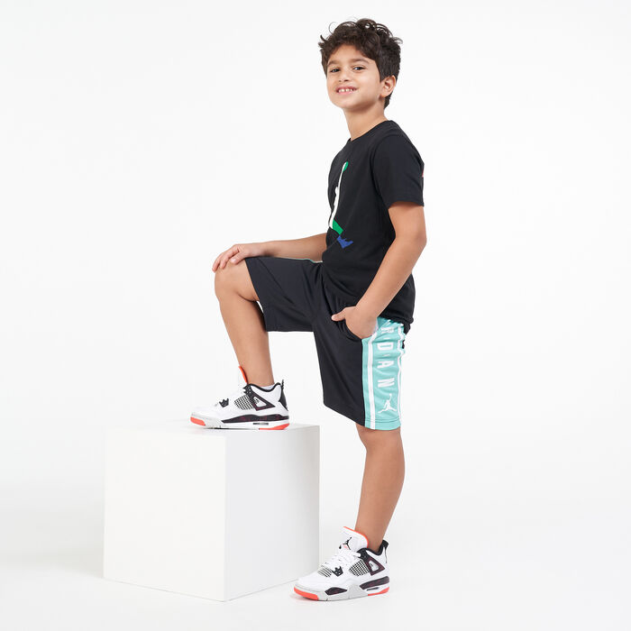Kids' Air Hybrid Shorts (Older Kids) Kids' Air Hybrid Shorts (Older Kids) image number 2