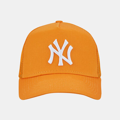 Men's New York Yankees Tonal Mesh Trucker Cap