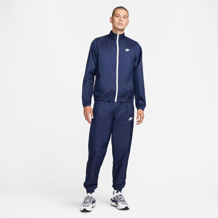 Men's Club Woven Tracksuit Men's Club Woven Tracksuit image number 0