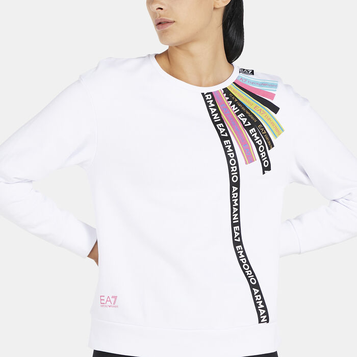 Women's Logo Sweashirt image number 3