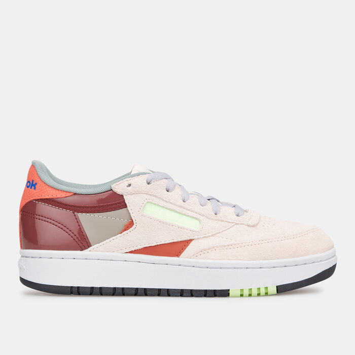 Women's Club C Double Shoe Women's Club C Double Shoe image number 0