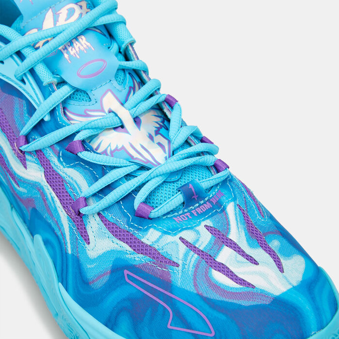 Men's LaMelo Ball MB.03 Basketball Shoes Men's LaMelo Ball MB.03 Basketball Shoes image number 5