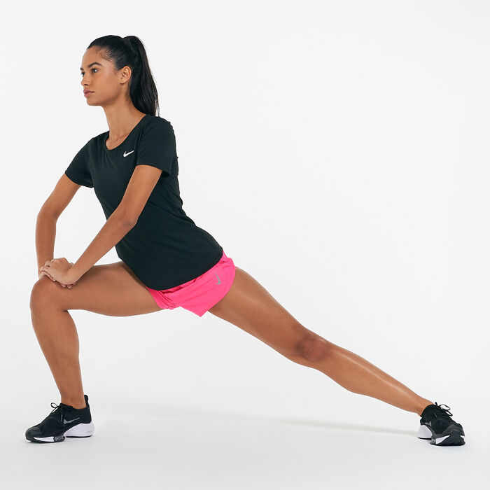 Women's Dri-FIT Tempo Race Shorts image number 2