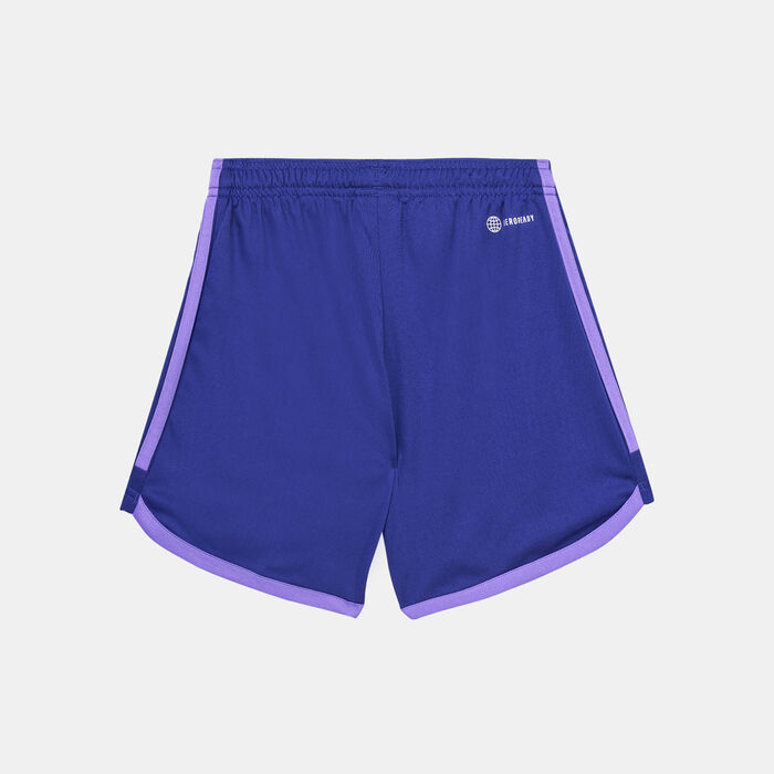 Kids' Argentina Away Shorts - 2022/23 Kids' Argentina Away Shorts - 2022/23 image number 1