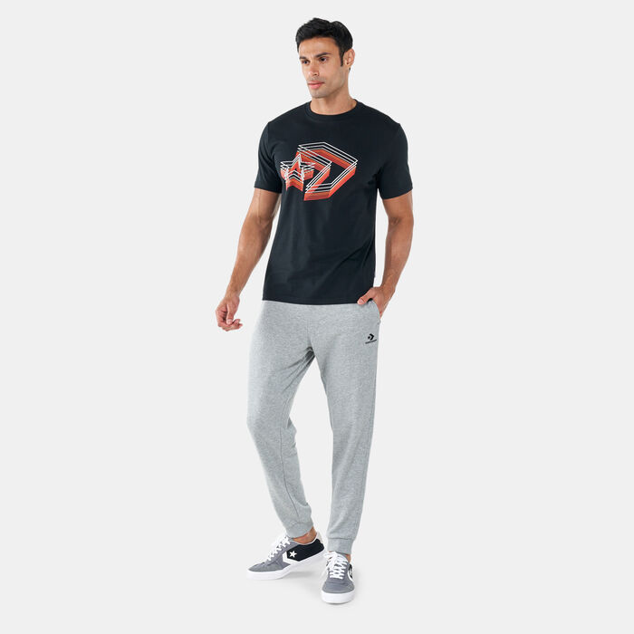 Men's Star Chevron Dribble T-Shirt Men's Star Chevron Dribble T-Shirt image number 2