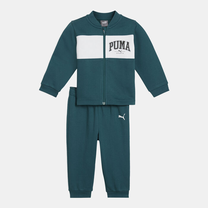 Kids' Minicats Squad Jacket and Joggers Set Kids' Minicats Squad Jacket and Joggers Set image number 0