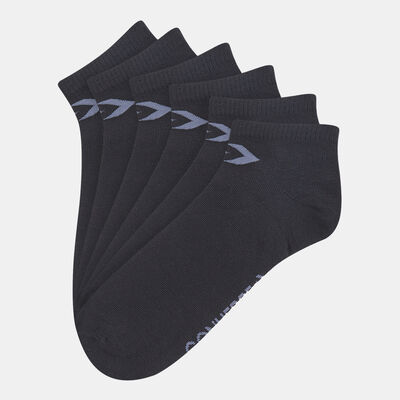 Men's Basic Flat Knit Socks (3 Pack)