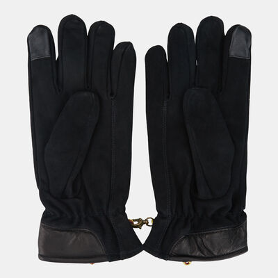 Men's Nubuck With Touch Tips Gloves