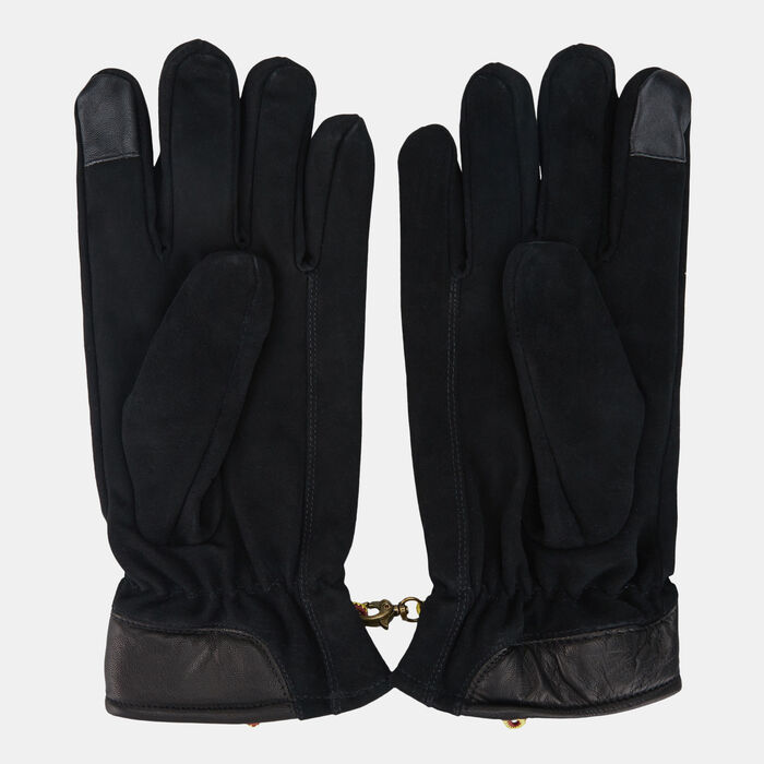 Men's Nubuck With Touch Tips Gloves Men's Nubuck With Touch Tips Gloves image number 1