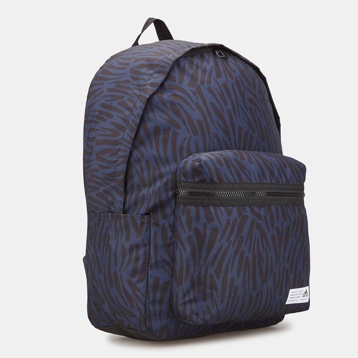 Classic Graphic Backpack image number 2