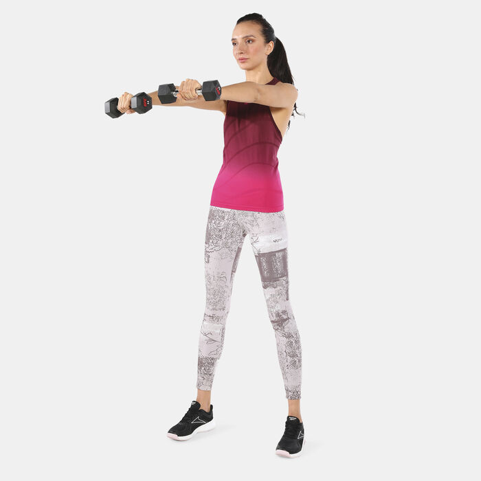Women's United By Fitness Seamless Tank Top Women's United By Fitness Seamless Tank Top image number 2