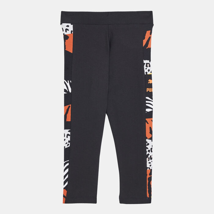 Kids' Classics Wild Leggings Kids' Classics Wild Leggings image number 1