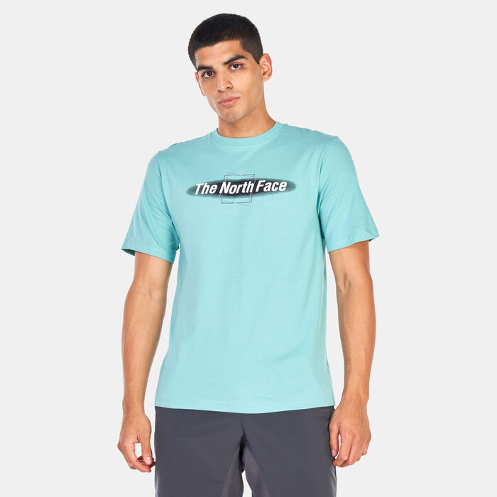 Men's Coordinates T-Shirt Men's Coordinates T-Shirt image number 0