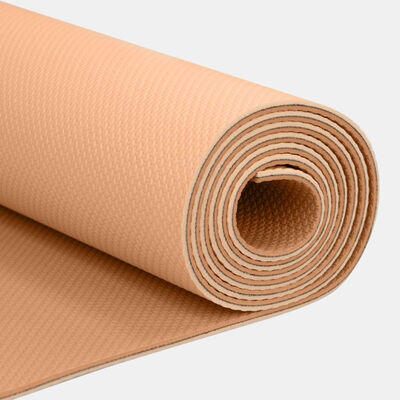 Elementary Regular Yoga Mat (4mm)