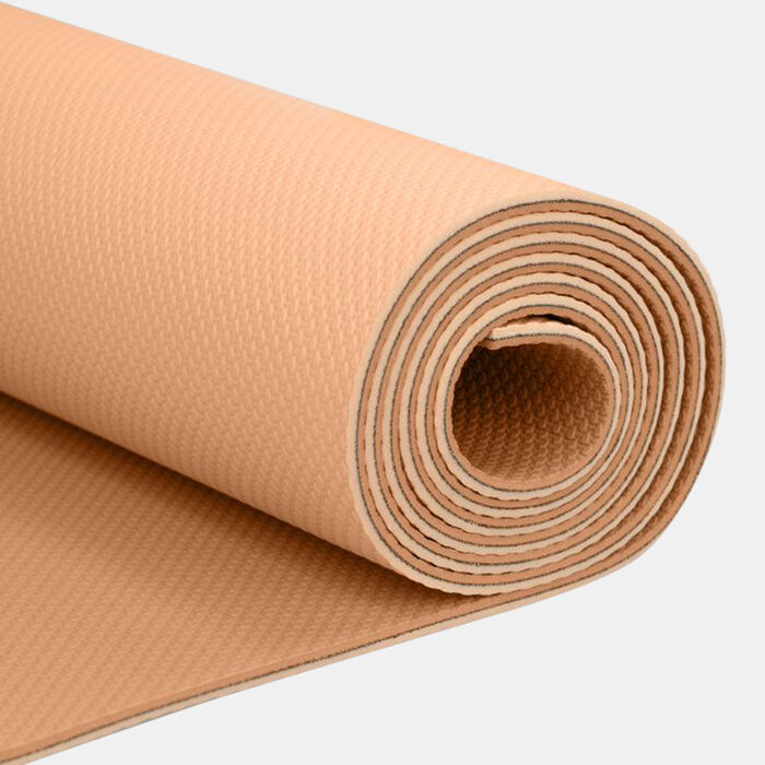 Elementary Regular Yoga Mat (4mm) Elementary Regular Yoga Mat (4mm) image number 0