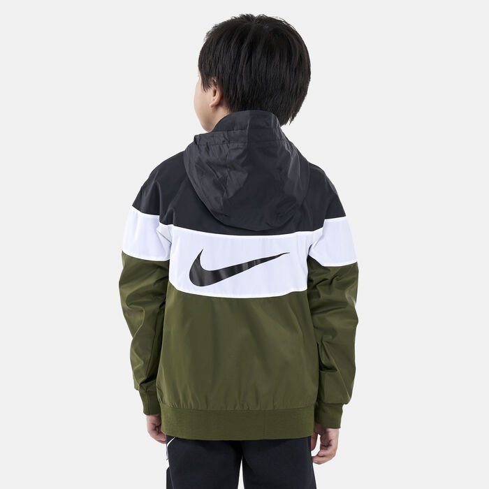 Kids' Wind Runner Jacket (Older Kids) image number 1