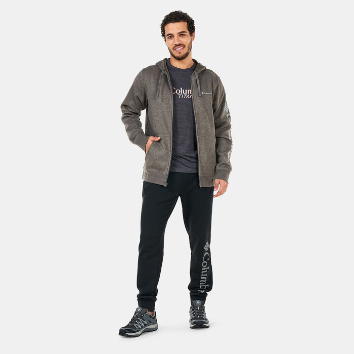 Men's Trek™ Graphic Hoodie image number 2