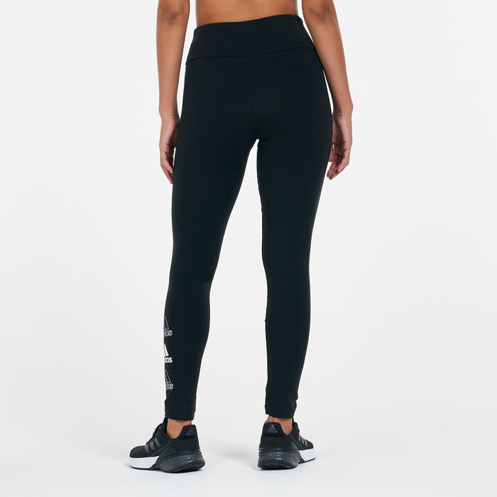 Women's Essentials Stacked Logo Leggings Women's Essentials Stacked Logo Leggings image number 1
