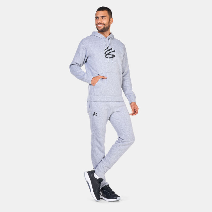Men's Curry Big Splash Hoodie Men's Curry Big Splash Hoodie image number 2