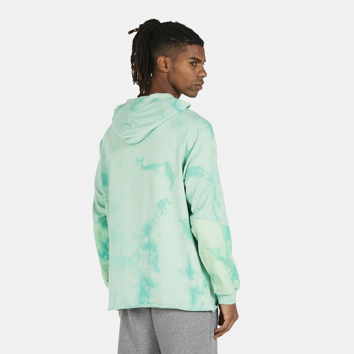 Men's Marble Pullover Hoodie Men's Marble Pullover Hoodie image number 1