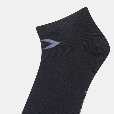 Men's Basic Flat Knit Socks (3 Pack)