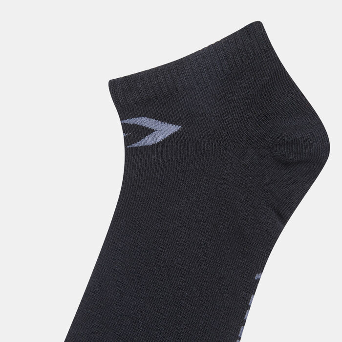 Men's Basic Flat Knit Socks (3 Pack) image number 1