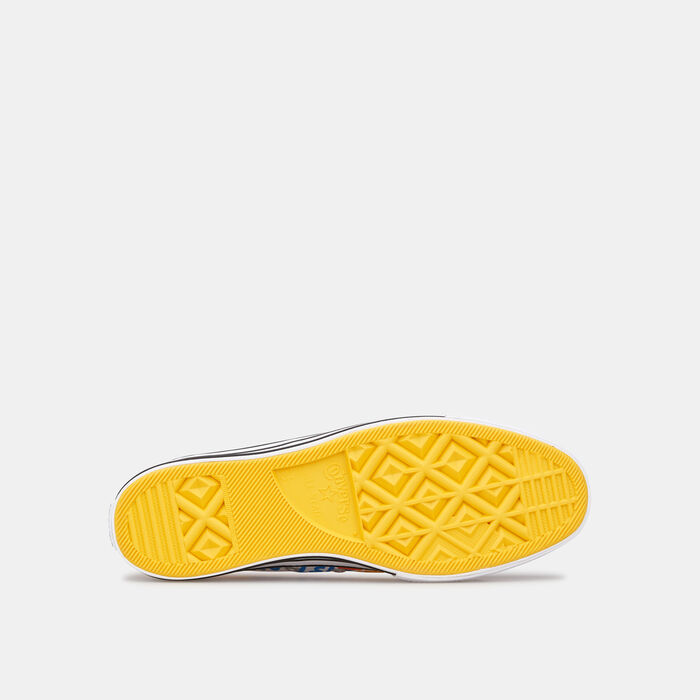 Kids' My Story Platform Chuck Taylor All Star Shoe Kids' My Story Platform Chuck Taylor All Star Shoe image number 3