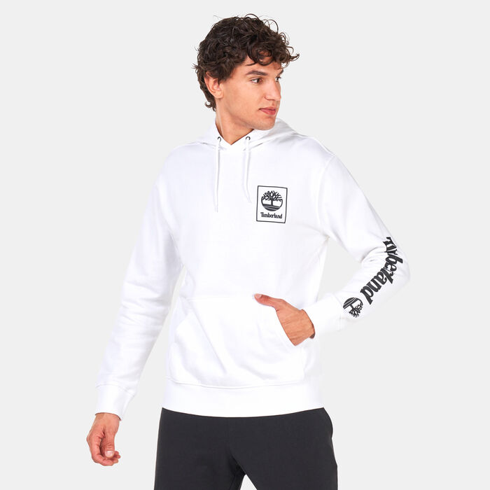 Men's Stack Logo Hoodie Men's Stack Logo Hoodie image number 0