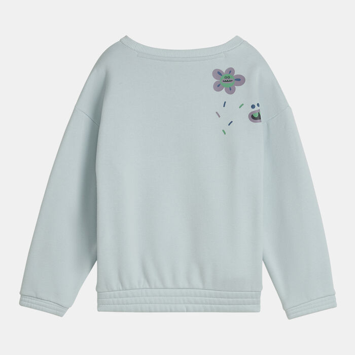 Kids' x Trolls Graphic Sweatshirt Kids' x Trolls Graphic Sweatshirt image number 1