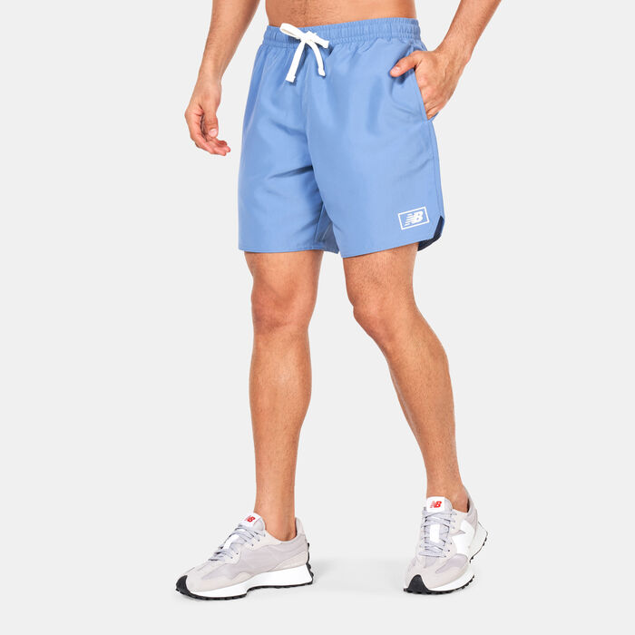 Men's NB Essentials Woven Shorts Men's NB Essentials Woven Shorts image number 0