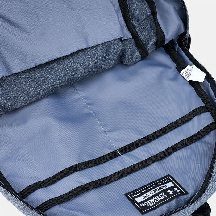 UA Hustle Sport Backpack UA Hustle Sport Backpack image number 3