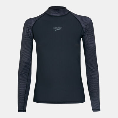 Women's Long Sleeves Rashguard