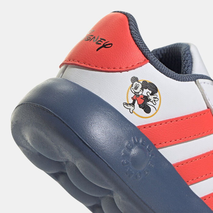 Kids' x Disney Mickey and Friends Grand Court 2.0 Shoes Kids' x Disney Mickey and Friends Grand Court 2.0 Shoes image number 5