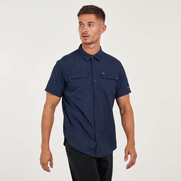 Men's Silver Ridge™ 2.0 Short Sleeve Shirt Men's Silver Ridge™ 2.0 Short Sleeve Shirt image number 0