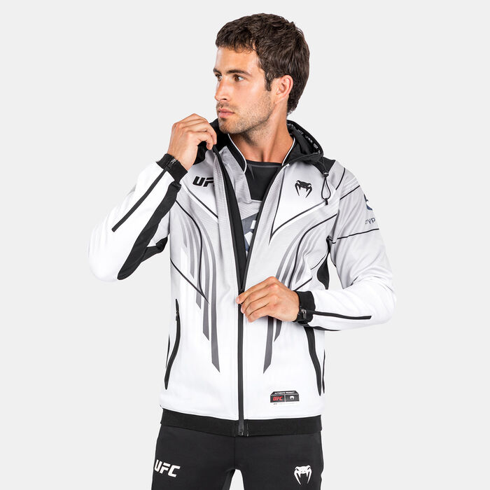 Men's x UFC Authentic Fight Night 2.0 Walkout Hoodie Men's x UFC Authentic Fight Night 2.0 Walkout Hoodie image number 0