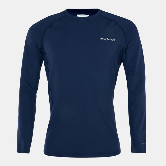 Men's Omni-Heat™ Infinity Knit T-Shirt Men's Omni-Heat™ Infinity Knit T-Shirt image number 0