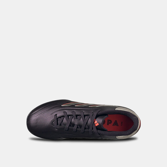 Kids' Copa Pure 2 League Turf Ground Football Shoes Kids' Copa Pure 2 League Turf Ground Football Shoes image number 3