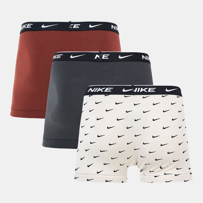 Men's Trunk Briefs (3 Pack) Men's Trunk Briefs (3 Pack) image number 1
