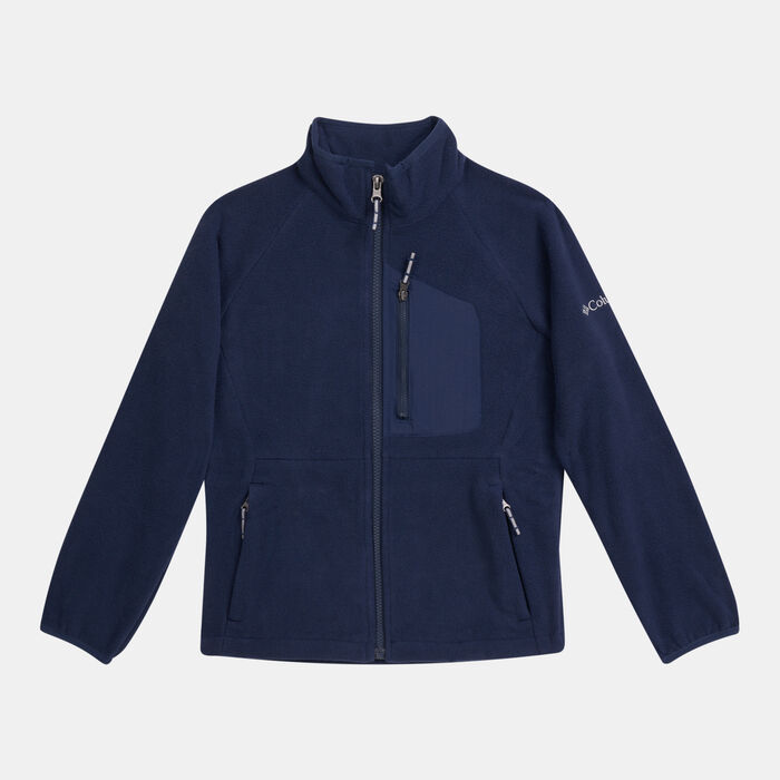Kids' Fast Trek™ III Fleece Jacket Kids' Fast Trek™ III Fleece Jacket image number 0