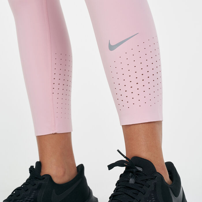 Women's Epic Lux Crop Leggings Women's Epic Lux Crop Leggings image number 3