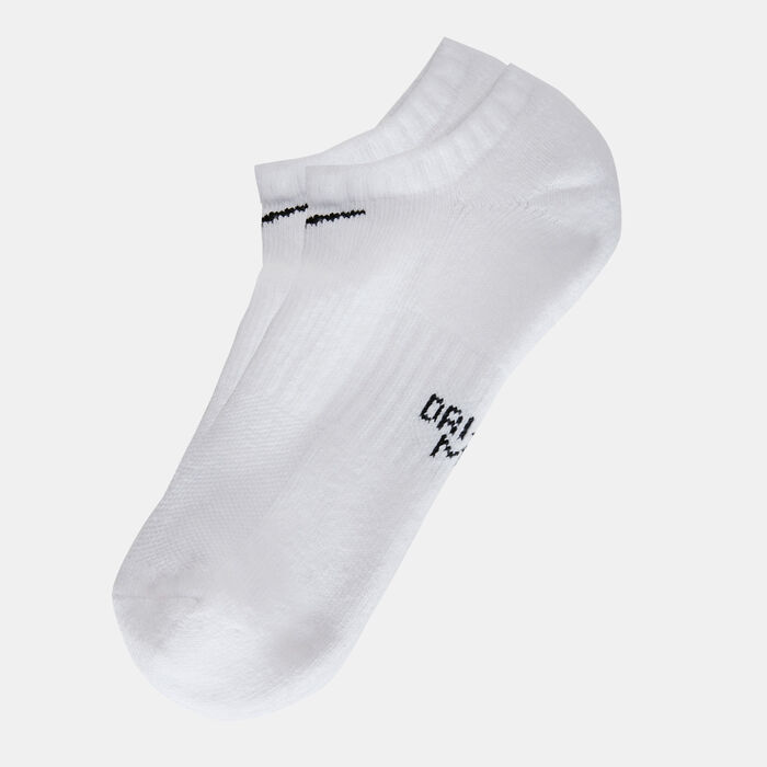 Kids' Performance Cushioned No-Show Socks (3 Pair) (Older Kids) Kids' Performance Cushioned No-Show Socks (3 Pair) (Older Kids) image number 0