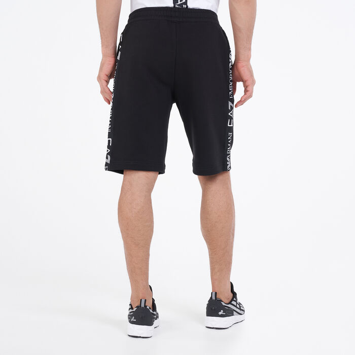 Men's Train Logo Series Bermuda Shorts Men's Train Logo Series Bermuda Shorts image number 1