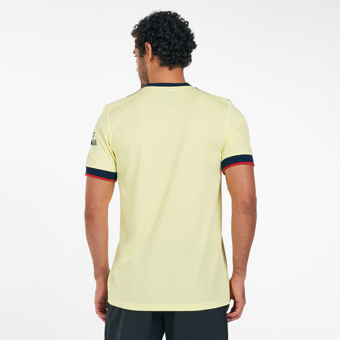 Men's Arsenal F.C. Away Jersey - 2021/22 Men's Arsenal F.C. Away Jersey - 2021/22 image number 1