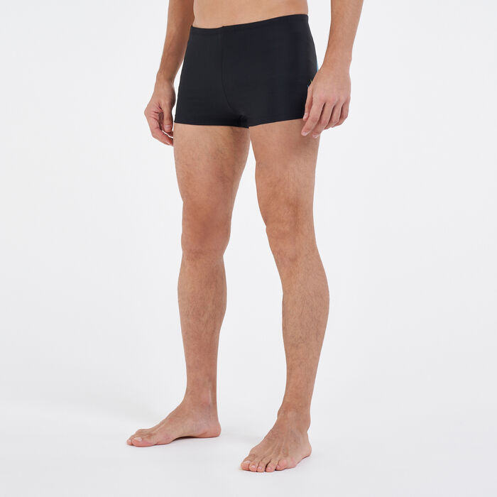 Men's Swim Liquify Swoosh Square Leg Swimming Shorts Men's Swim Liquify Swoosh Square Leg Swimming Shorts image number 0
