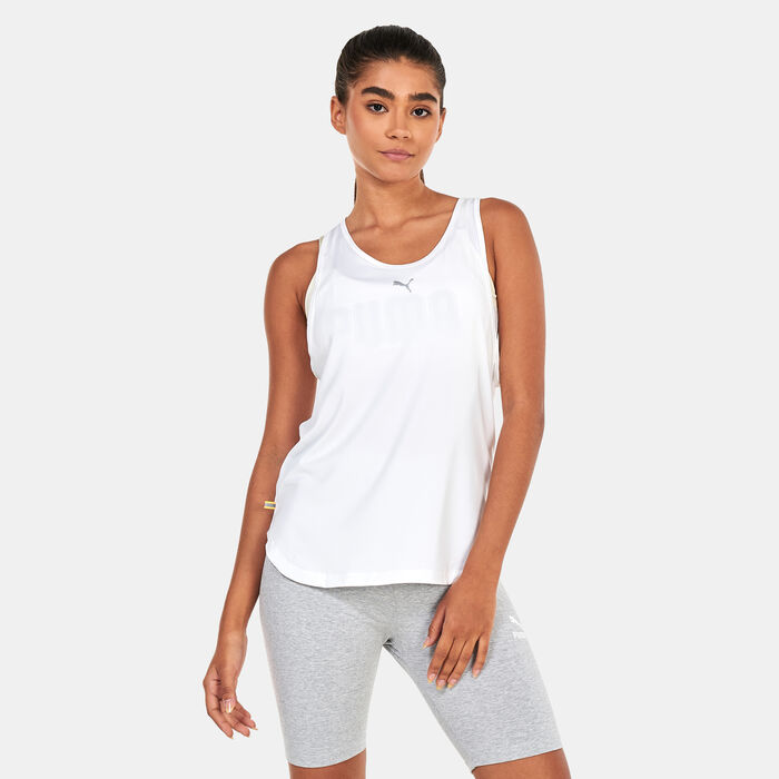 Women's Run CLOUDSPUN Running Tank Top Women's Run CLOUDSPUN Running Tank Top image number 0