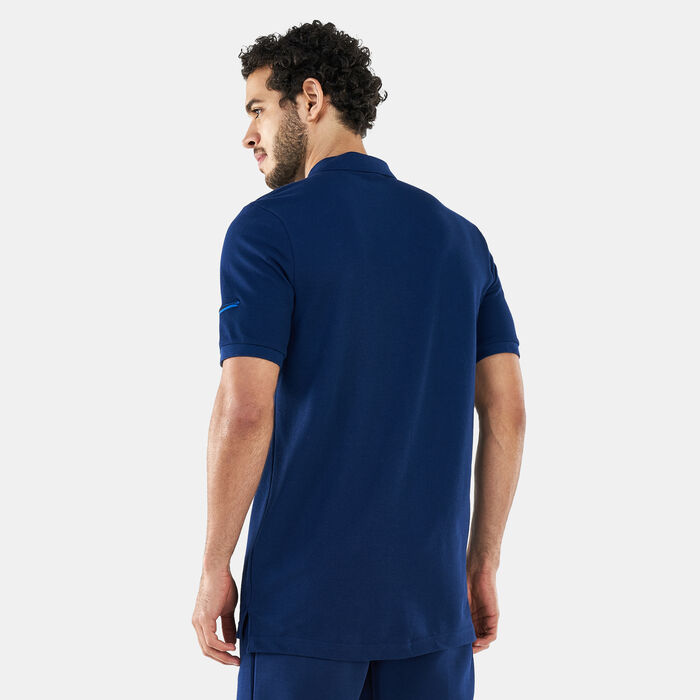 Men's Sportswear F.C. Barcelona Polo Shirt Men's Sportswear F.C. Barcelona Polo Shirt image number 1