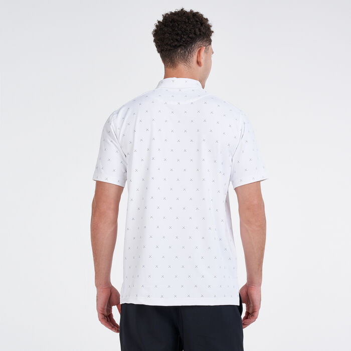 Men's Golf Dri-FIT Printed Polo Shirt Men's Golf Dri-FIT Printed Polo Shirt image number 1