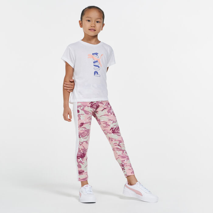 Kids' Classics Wild Leggings image number 2