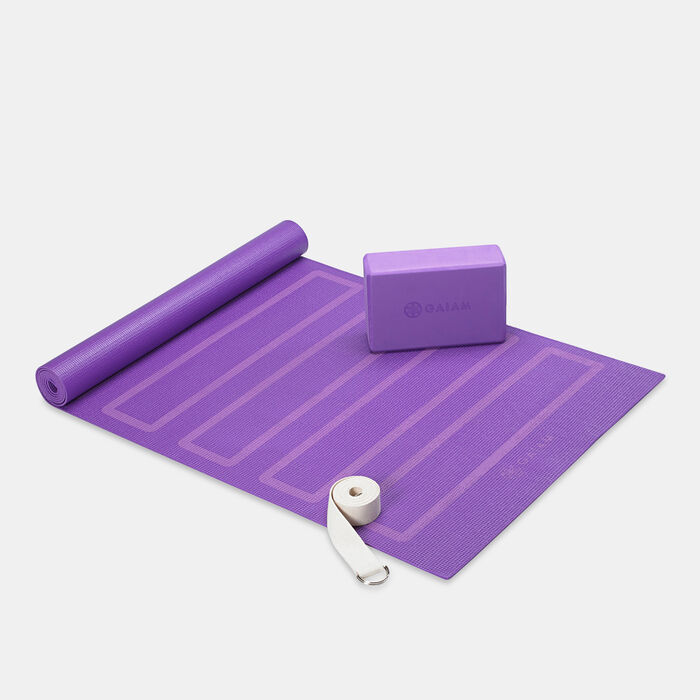Yoga Beginners Kit image number 0